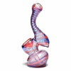 Generic Label Candy Cane Bubbler 4.5" - Assorted Colors - 1 pc - 8