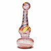 Generic Label Candy Cane Bubbler 4.5" - Assorted Colors - 1 pc - 4