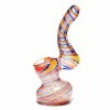 Generic Label Candy Cane Bubbler 4.5" - Assorted Colors - 1 pc - 3