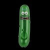 Chameleon Glass Pickle Rick Glass Pipe Rick and Morty - Green