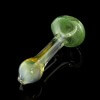 Glassheads 4.25" Color Changing Inside Out Frit Head Hand Pipe - Assorted Colors / 1