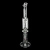 ROOR X Eleven30 2-in-1 15" Mini Straight Tube Water Pipe & Dab Rig - 003