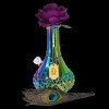 My Bud Vase Aurora Water Pipe - 04