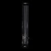 Diamond Glass Digeridoo 14" Steamroller - Black - 03
