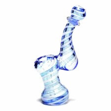 Candy Cane Bubbler - Assorted Colors
