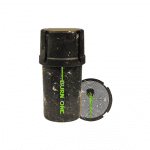 Medtainer | Storage w/ Grinder 4-20 Burn Station "Burn One" - 20 Dram | Revolutionize Your Grind On-the-Go