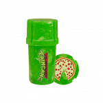 Medtainer | Storage w/ Grinder "ShellShock Collection" Taingang Snackin' - 20 Dram | The Ultimate On-The-Go Grinder and Storage Solution!