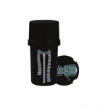 Medtainer | Storage w/ Grinder "Grusome" Grusome Gang - 20 Dram | The Ultimate On-the-Go Storage Solution