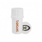 Medtainer | Storage w/ Grinder "Master Chiefin" - 20 Dram | The Ultimate Storage & Grind Solution