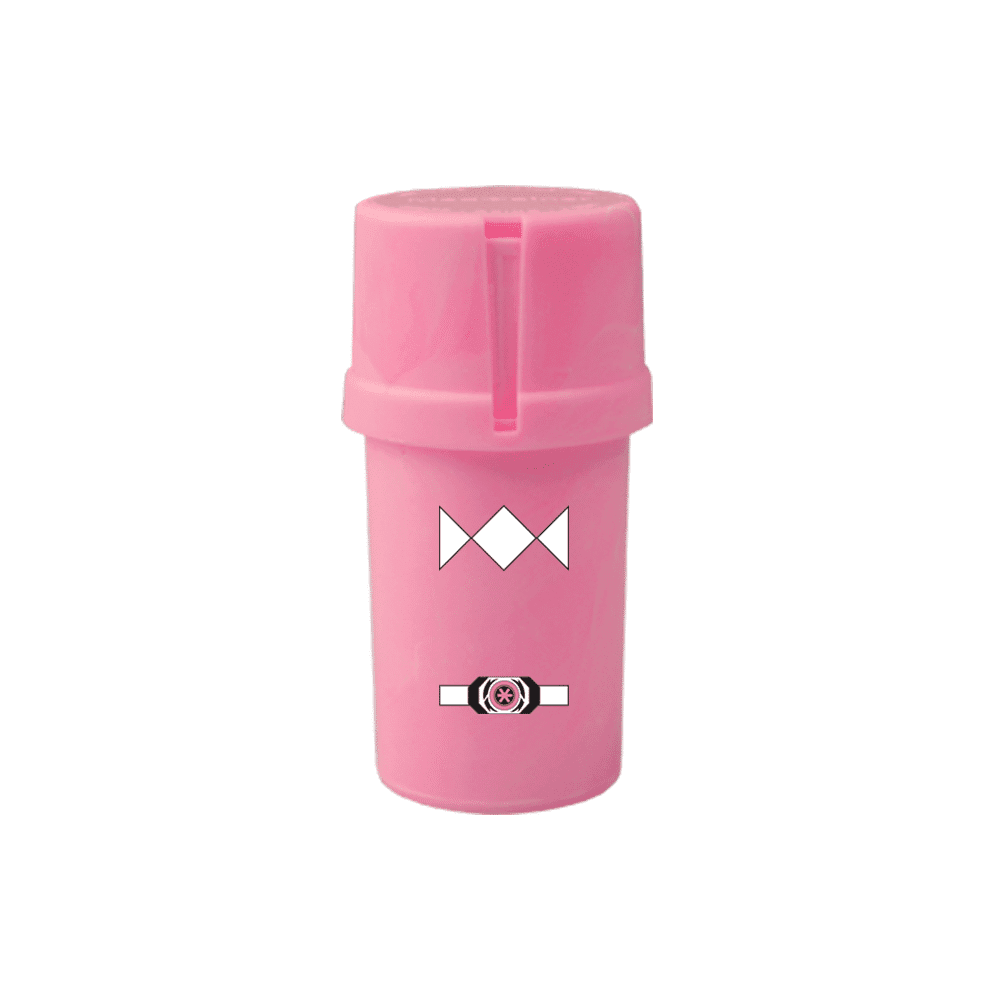 Medtainer | Storage w/ Grinder "Pterodactyl" PowerTainer - 20 Dram | Your Ultimate On-the-Go Herb Solution! - Image 3