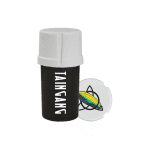 Medtainer | Storage w/ Grinder Stoned Stairways "Taingang" - 20 Dram | Elevate Your Herb Game with Style