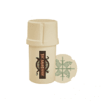 Medtainer | Storage w/ Grinder "Spark Wolf" Throned - 20 Dram | The Ultimate Grind and Store Solution