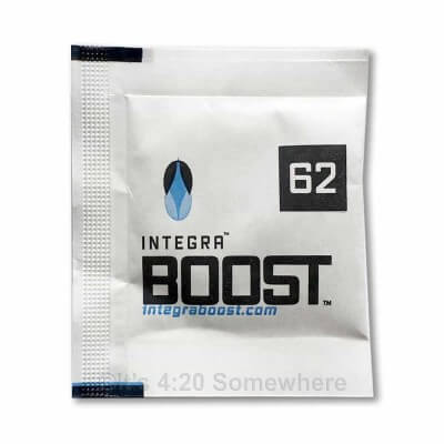 INTEGRA BOOST 62% Humidity Wizard Pack, 4g - 12 Magical Humidity-Control Friends