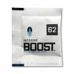 INTEGRA BOOST | 62-Percent RH 2-Way Humidity Control Pack, 8 gram - 36 Pack