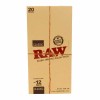 RAW Supernatural Rolling Paper 12″ – 1 pk - Display Box - 1