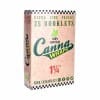 Canna Wraps Natural Rolling Papers 1-1/4" - 1 pk - Display Box - 1