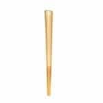 RAW | Pre-Rolled Cones Emperador 7-1/4" - Qty 1 | Premium Natural Experience for Connoisseurs