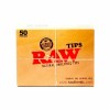 RAW Rolling Paper Tips - 1 pk - Display Box 2