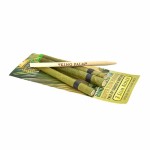 King Palms | Super Slow Burning Wraps Slim - 3 pc | Elevate Your Herb Experience with Every Puff