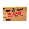 Raw 300 1-1/4″ Rolling Papers – 1 pk (300 pcs) - Display Box - 1