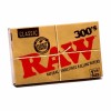 Raw 300 1-1/4″ Rolling Papers – 1 pk (300 pcs)