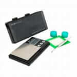 Pro Scale | SLICK Kit 100G x 0.01G | Your Ultimate Portable Weighing Solution