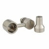 Generic Label USA M/F Domeless Titanium Sidecar Nail 10mm - 4