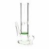 Generic Label USA 10″ Straight Honeycomb Oil Rig 18mm – Assorted Colors - 3