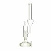 Generic Label 15.5″ Nectar Collecting Recycler w/ Base 18mm – Clear - 6