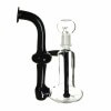 Generic Label 6" Stem Recycler 14mm - Black - 2