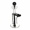 Generic Label 6" Stem Recycler 14mm - Black - 3