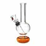 420º Below | USA 6" Round Bottom Water Pipe - Assorted Colors