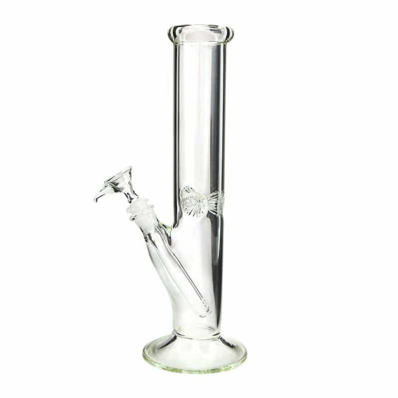 Generic Label USA 12″ Water Pipe 18mm – Clear - 3