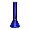 Generic Label 9.5″ Beaker Water Pipe 18mm – Blue - 2