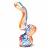Generic Label Candy Cane Bubbler 4.5" - Assorted Colors - 1 pc - 7