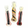 Generic Label Dichro Chillum 3" - Assorted Colors - 1 pc