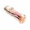 Generic Label Heavy Angled Marble Hand Pipe 4.5″ – Assorted Colors - 5