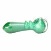 Generic Label Bear Claw Frit Hand Pipe 5″ – Assorted Colors - 4