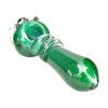 Generic Label Bear Claw Frit Hand Pipe 5″ – Assorted Colors - 1