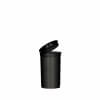 Philips Rx Child Resistant Pop Top Bottle 19 Dram – Black Single