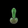 Chameleon Glass Humdinger Glass Pipe - Green