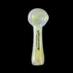 Chameleon Glass | Ash Catcher Glass Pipe - Color Change | Effortless Ash-Free Experience