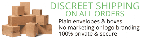 It's 4:20 Somewhere Discreet Shipping Banner