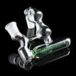 UPC | Genie Lamp Inline Ashcatcher 14.5mm - Green