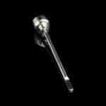 ELEV8 | 2-Piece Titanium Carb Cap for 14mm and 10mm Domeless Nails