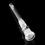 Glassheads Ultimate 3" Downstem Diffuser - Clear & Classy