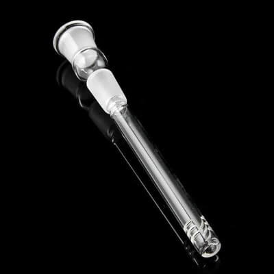 Glassheads Low Profile Diffused 14.5mm to 14.5mm Female Downstem - 4"