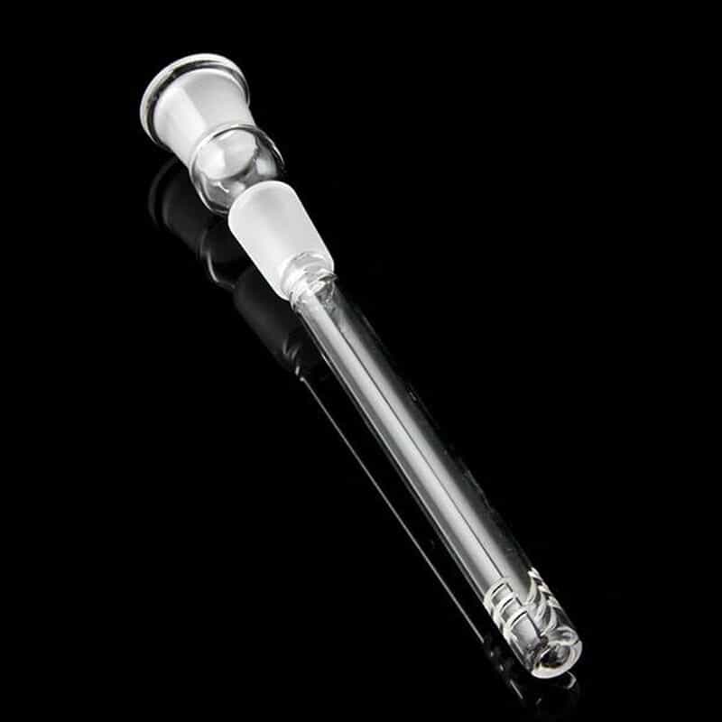 Glassheads Low Profile Diffused 14.5mm to 14.5mm Female Downstem - 3" / 3
