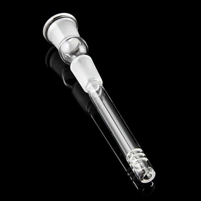 Glassheads Low Profile Diffused 14.5mm to 14.5mm Female Downstem - 3" / 1