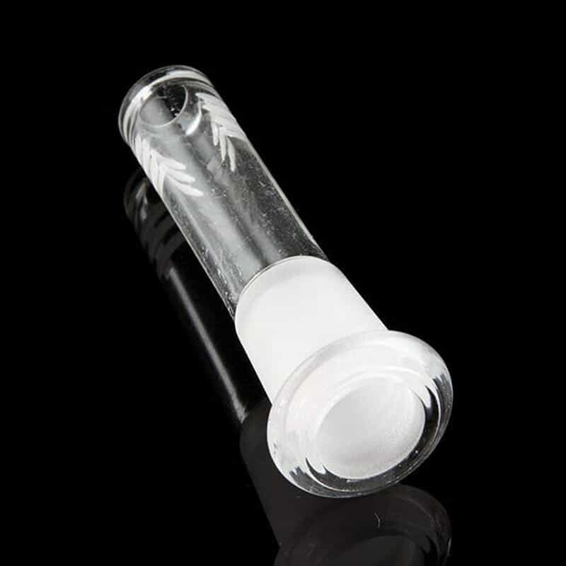 Glassheads Low Profile Diffused 19mm to 14mm Female Downstem - 5" / 6